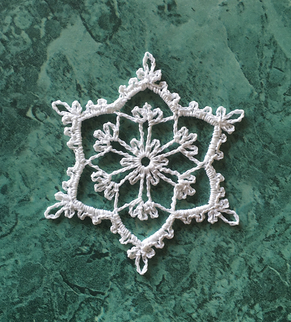 Snowflake SP-8