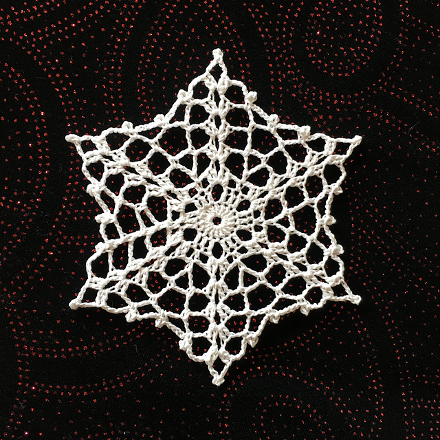Snowflake #47