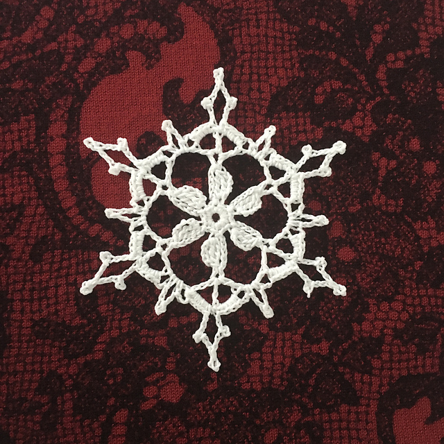 Snowflake #26