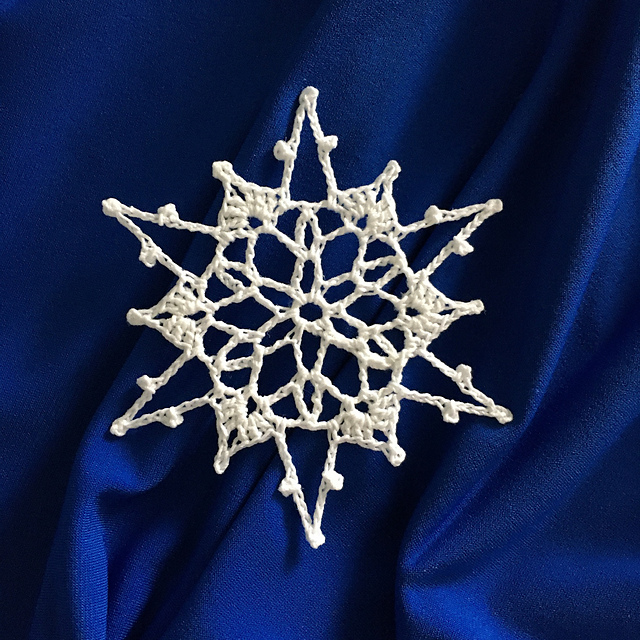 Snowflake #96
