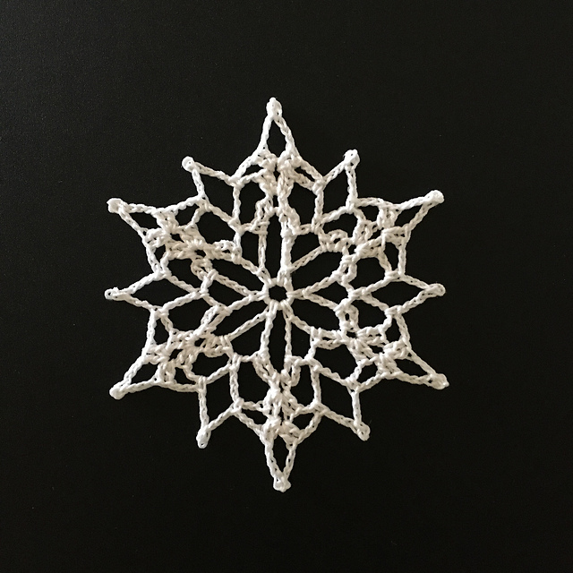 Snowflake #95