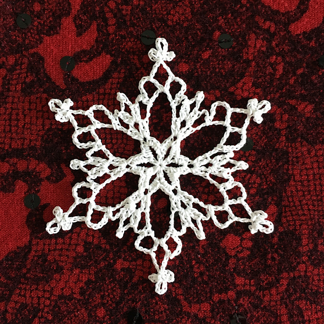 Snowflake #61