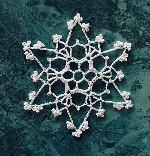 Snowflake #22
