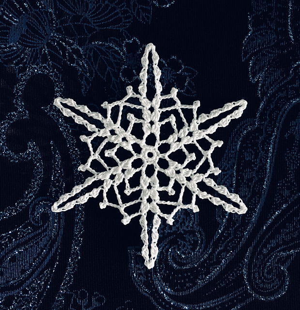 Snowflake #45