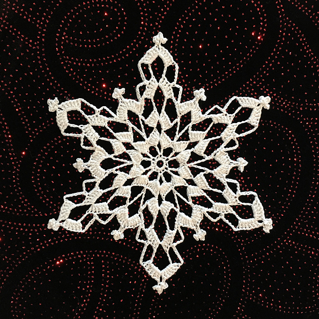 Snowflake #43