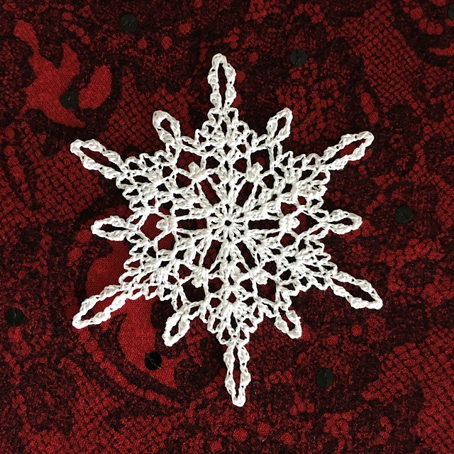 Snowflake #37