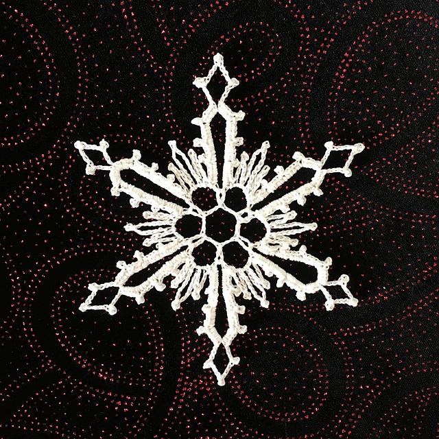 Snowflake #25