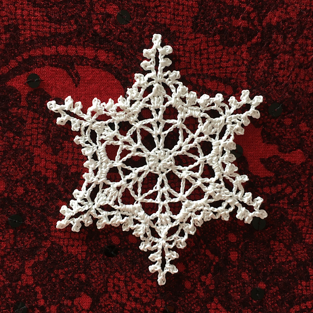 Snowflake #32