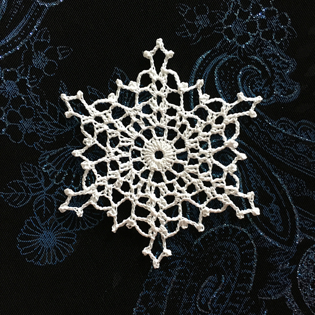Snowflake #48