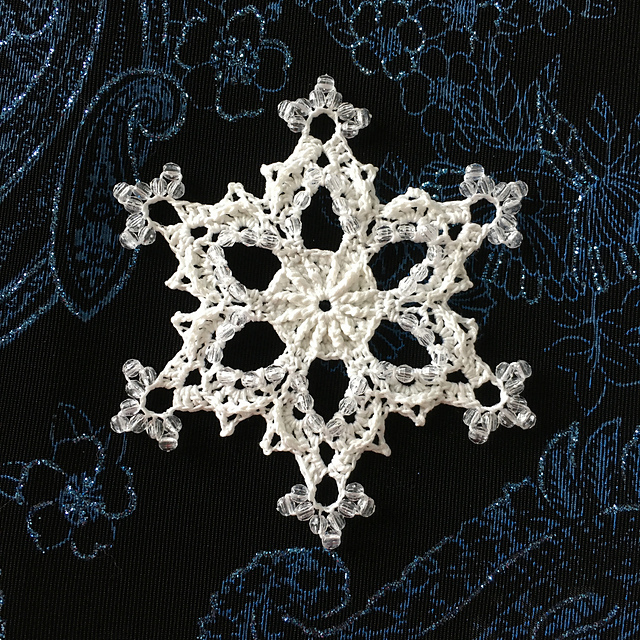 Snowflake #9