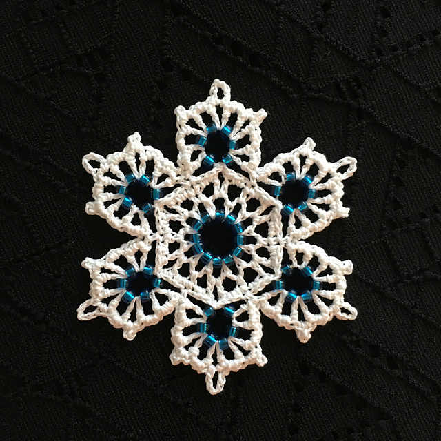 Snowflake #3