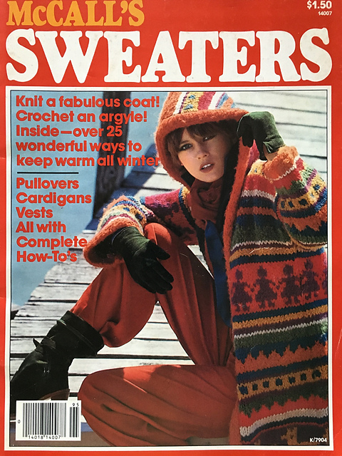 Cover Colorful Coat
