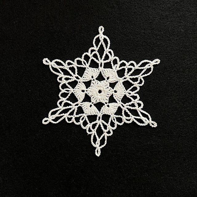 Snowflake # 2
