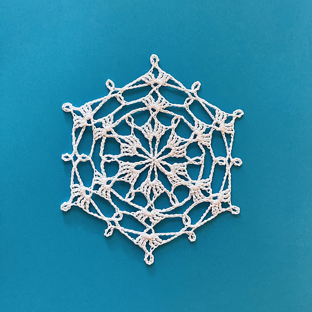 Snowflake # 4