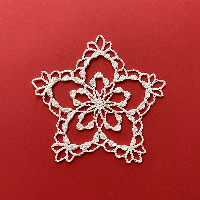 Christmas Star 8
