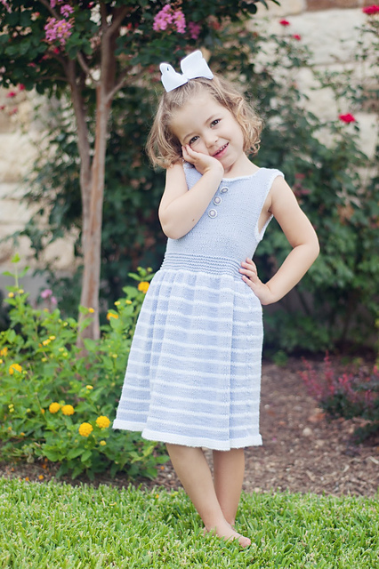 Toddler Striped Jumper C163