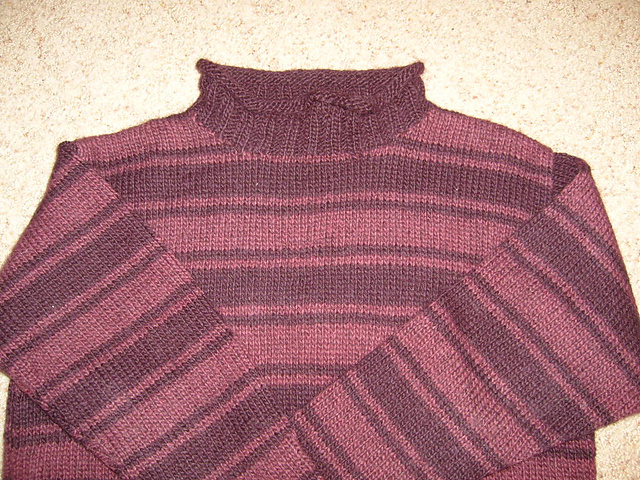 Dress-Down Stripes