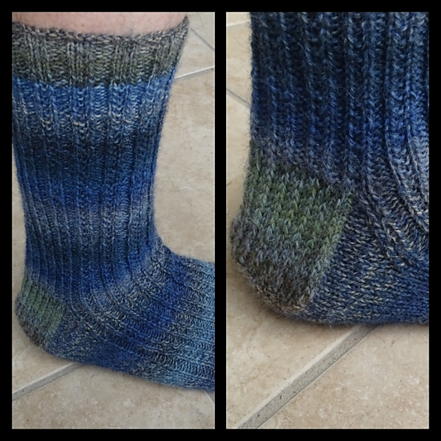 Longfellow Socks