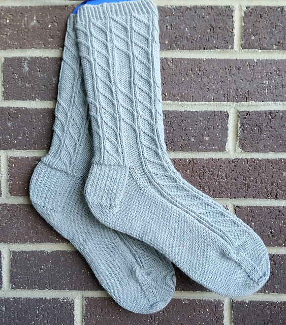 Diamond Array Socks