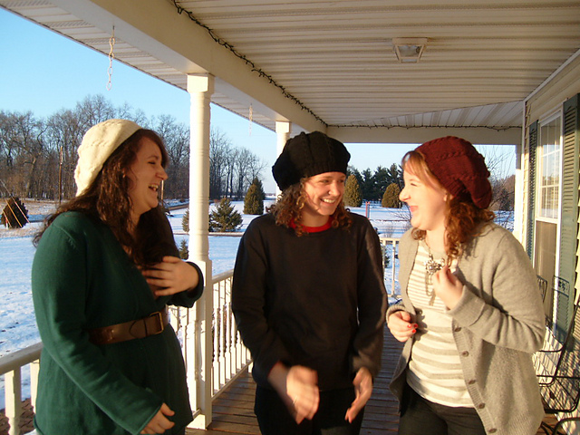 Three Nieces Hat