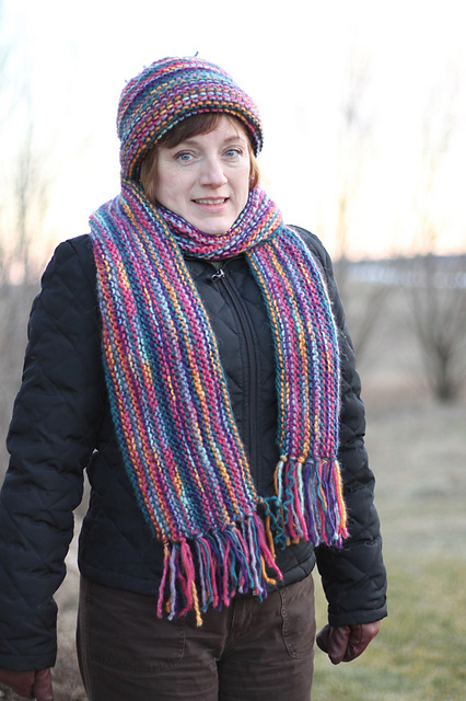 Jackson Prairie Scarf