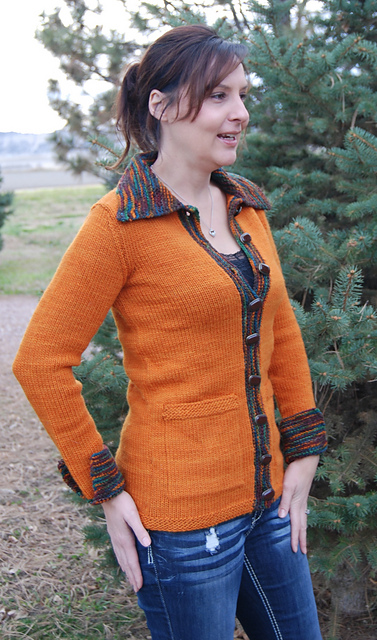 Deborah Jacket