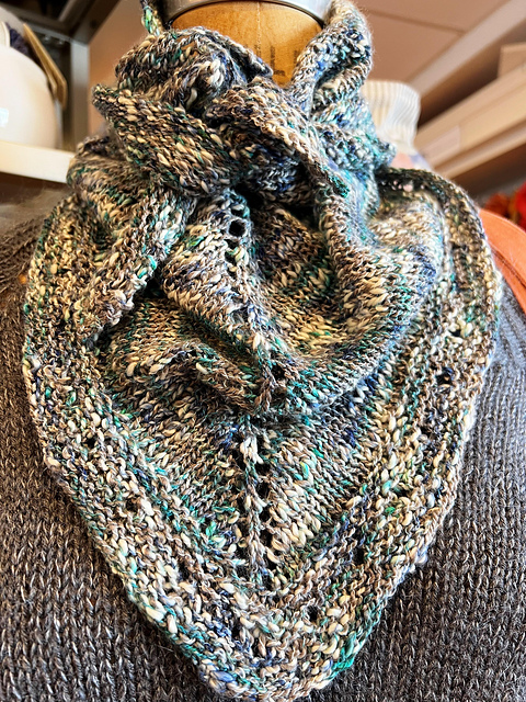 Chic Alpico Scarf