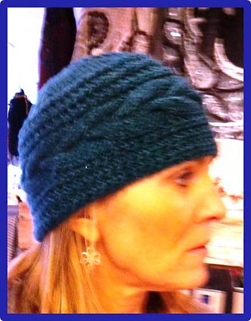 Moonshine Hat