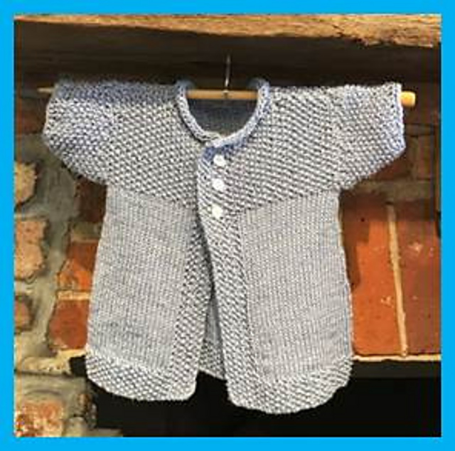 Sweet Baby Bamboo Sweater