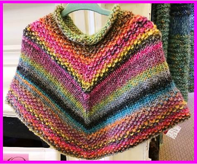 Sophie Poncho