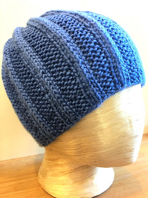 Garter Ridge Hat