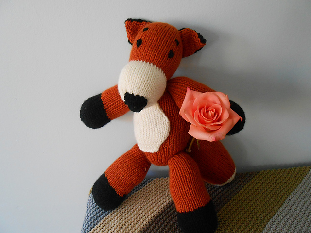 Freddy Fox