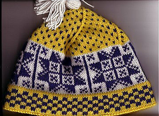 Norwegian Star Hat