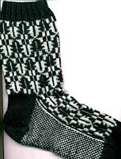October Socks