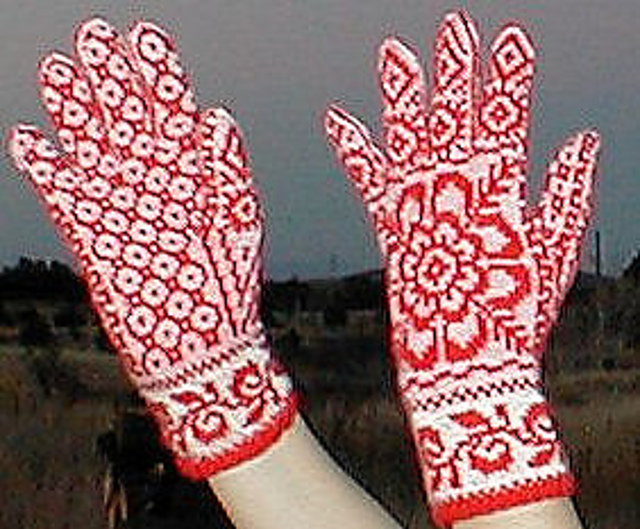 13. Herrevante / Man's glove