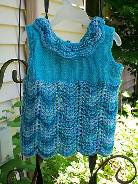Sassy Summer Top or Dress
