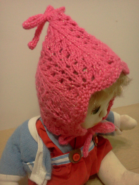 Pixie Bonnet