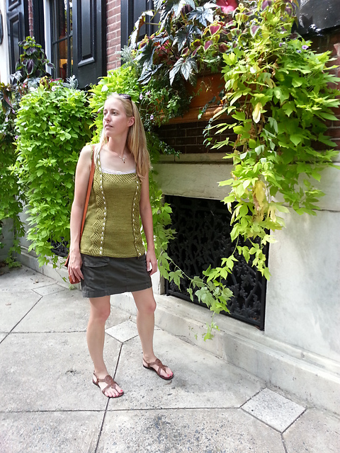Delysia Camisole
