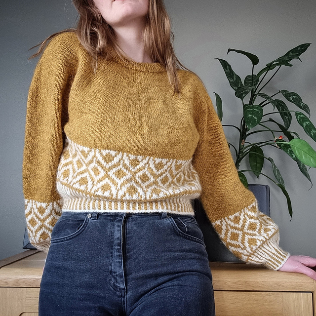 Den Royale Sweater