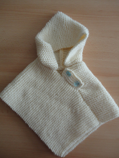 le poncho