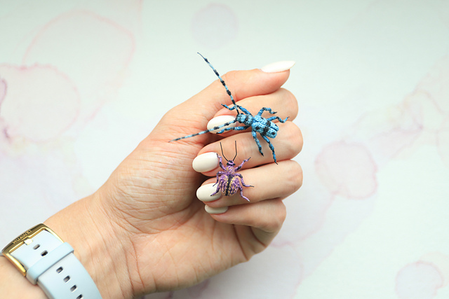 Micro Beetles