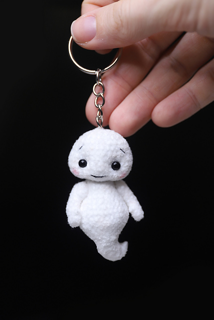 Cute Little Ghost