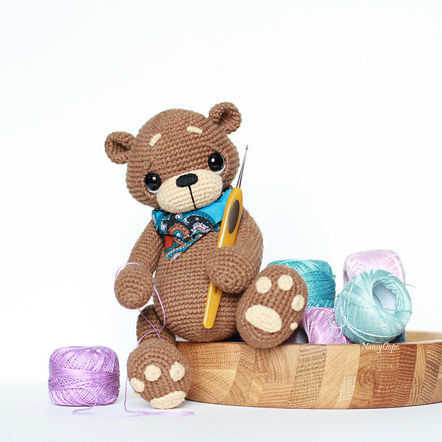Teddy Bear Bom
