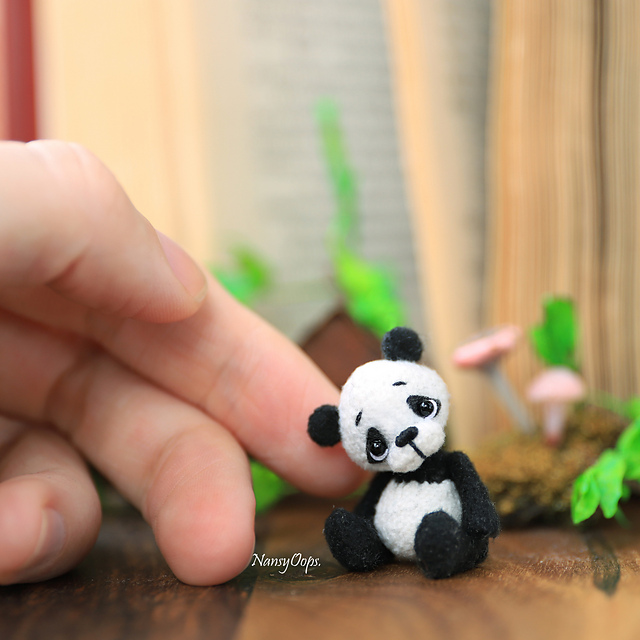 Little Panda Po