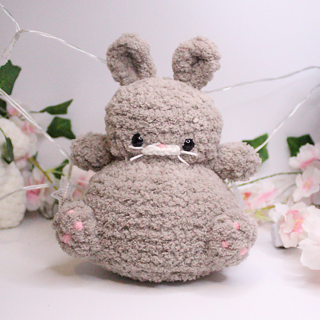 Chubby bunny Desk Buddy Mod
