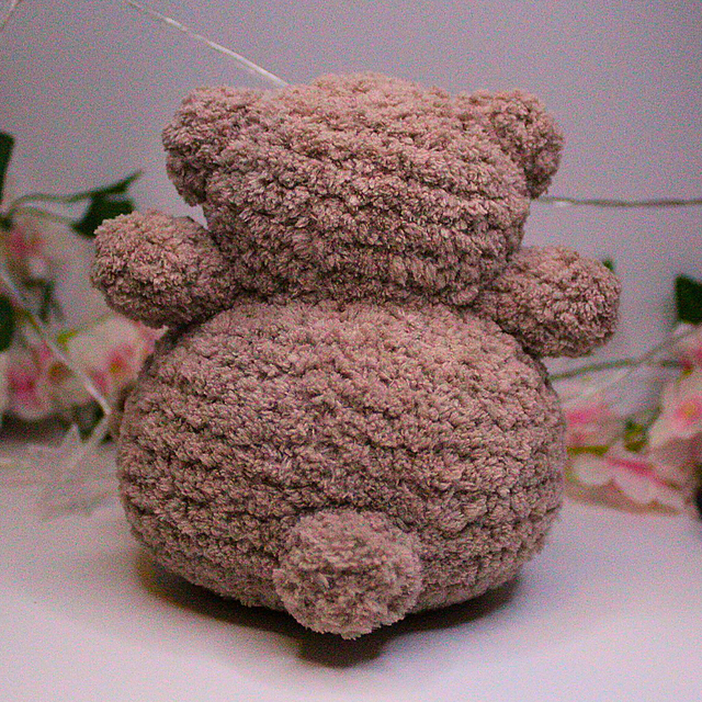 Chubby Bear Desk Buddy  Mod