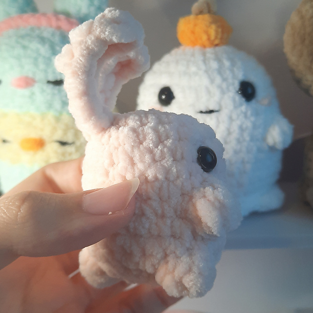 Marshmallow Bunny