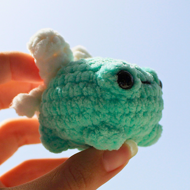 Jeremy The Fairy Frog