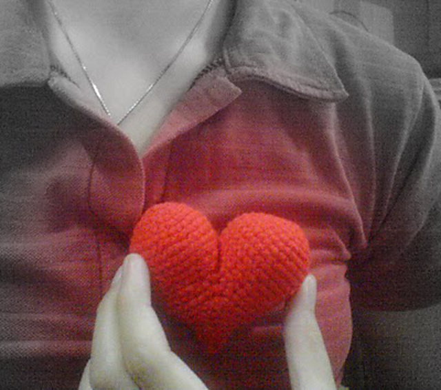 Cute Little Heart