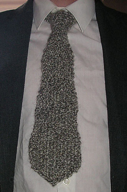 Tweedy Tie